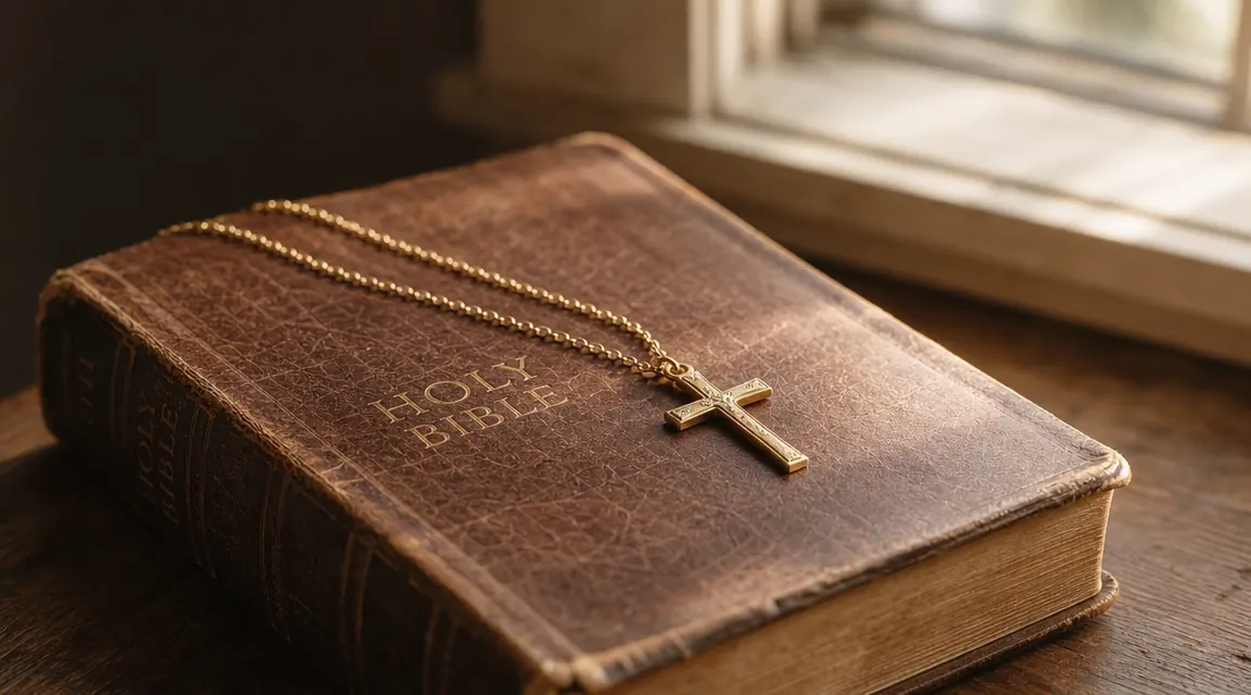 10 Reasons a Cross Necklace Makes the Most Meaningful Faith Gift You Can Give