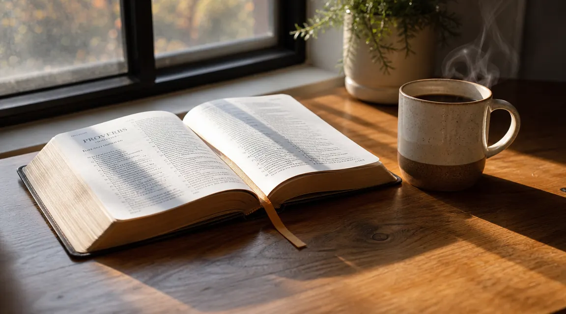 10 Reasons a Daily Devotional Habit Actually Changes Your Walk With God