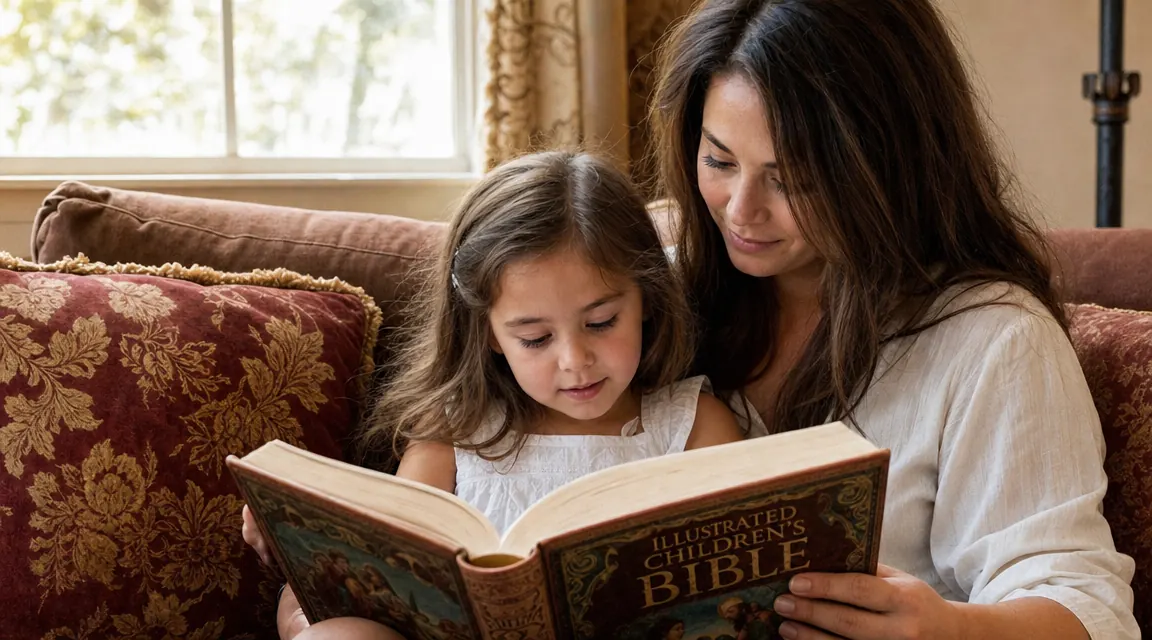 The Beginner's Bible vs The Action Bible: Which Children's Bible Fits Your Child Right Now?