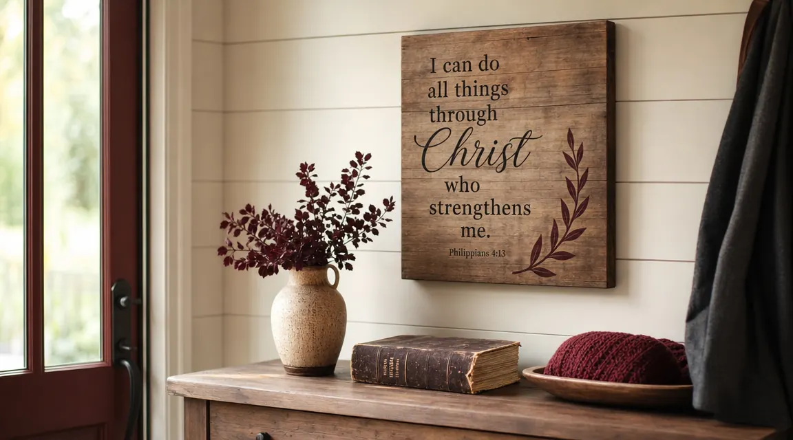 Faith Wall Art vs Cross Wall Decor: Which Makes a Better Housewarming Gift?
